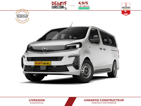 Opel Divers VAN 2.0 Turbo D 145ch Bvm6 Van 2026 occasion Betton 35830