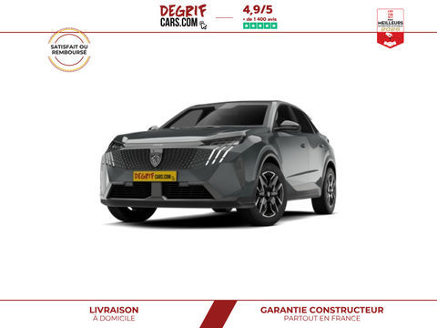 Peugeot 3008 Hybrid 145 e-DCS6 Allure 2026 occasion Betton 35830