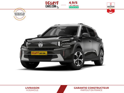 Citro&euml;n C3 Aircross Hybride 145 e-DCS6 Max 2026 occasion Betton 35830