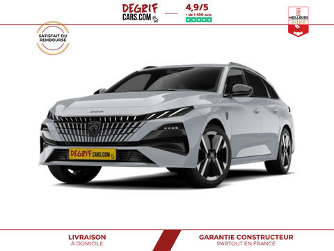 Peugeot 308 HYBRID 145 BVA E-DCS6 GT + PACK VISION 360 & DRIVE ASSIST PL 2026 occasion Betton 35830