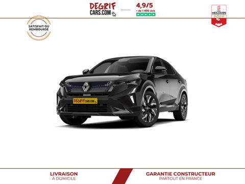 Renault Divers E-Tech full hybrid 200ch esprit Alpine + ROUE DE SECOURS 2026 occasion Betton 35830