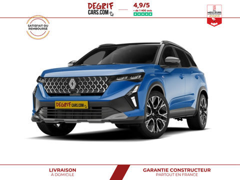 Renault Divers FULL HYBRID E-TECH 200 CH BVA ESPRIT ALPINE + PARK ASSIST + 2026 occasion Betton 35830