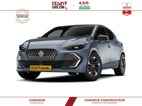 Renault Divers TECHNO 1.2 Ess 115ch Edc Techno 2026 occasion Betton 35830