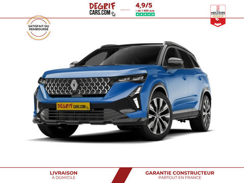 Renault Austral full hybrid E-Tech 200 ch Techno 2026 occasion Betton 35830