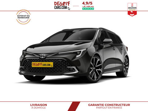 Toyota Divers 140ch Dynamic Business + ROUE DE SECOURS 2026 occasion Betton 35830