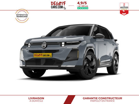 Citro&euml;n Divers HYBRIDE 145 BVA E-DCS6 MAX + PARE-BRISE CHAUFFANT 2026 occasion Betton 35830