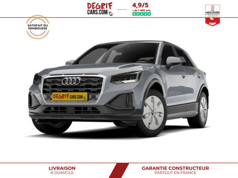 Audi Q2 35 TFSI 150 S tronic 7 Design + TOIT OUVRANT 2026 occasion Betton 35830