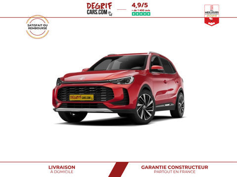 MG Divers 1.5 L Hybrid+ 197 ch Luxury 2026 occasion Betton 35830