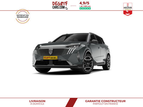 Peugeot 5008 Hybrid 145 e-DCS6 Allure 2026 occasion Betton 35830