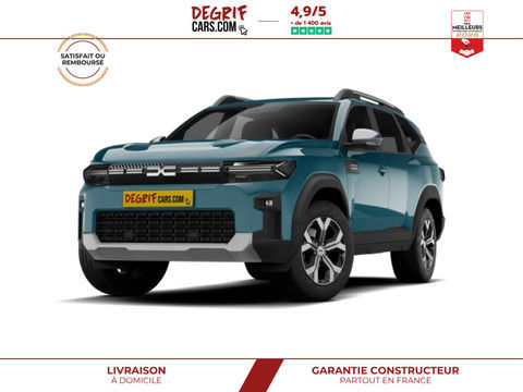 Dacia Divers Mild Hybrid 140 Expression 2026 occasion Betton 35830