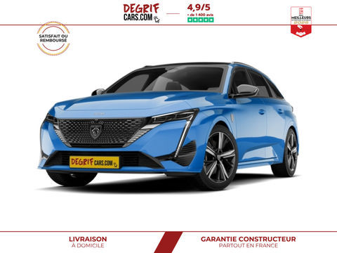 Peugeot 308 BLUEHDI 130CH S S EAT8 GT 2026 occasion Betton 35830