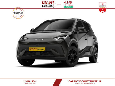 Autres Autres 43.2 kWh 156 ch Comfort + CAM&Eacute;RA 360 2025 occasion Betton 35830