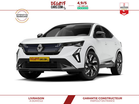 Renault Divers E-Tech full hybrid 200ch esprit Alpine + ROUE DE SECOURS 2026 occasion Betton 35830