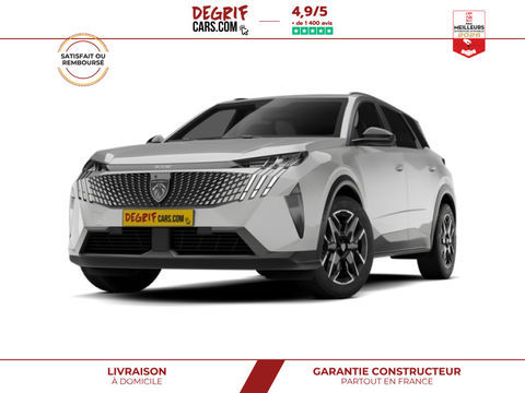 Peugeot 5008 HYBRID 145 CH E-DCS6 ALLURE 2026 occasion Betton 35830