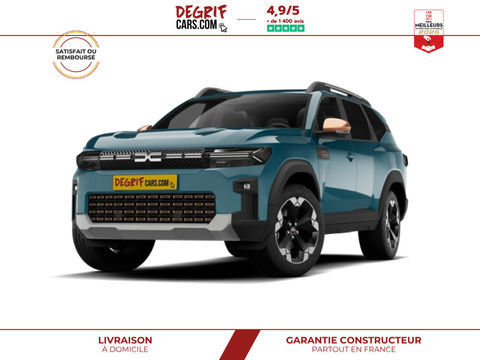 Dacia Divers 155 Extreme + ROUE DE SECOURS 2026 occasion Betton 35830