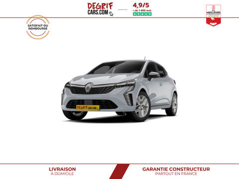 Renault Clio 1.5 BLUE DCI 100CH EVOLUTION 2025 occasion Betton 35830