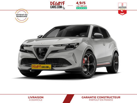 Alfa Romeo Divers 1.2 Ibrida 145 ch e-DCT6 Q4 Ti 2026 occasion Betton 35830