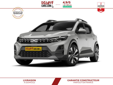 Dacia Sandero TCE 110 STEPWAY EXPRESSION 2026 occasion Betton 35830