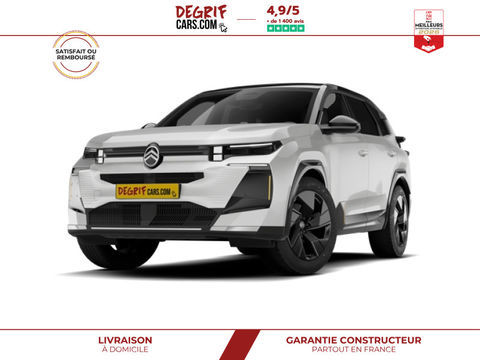 Citro&euml;n Divers HYBRIDE 145 BVA E-DCS6 MAX + PARE-BRISE CHAUFFANT 2026 occasion Betton 35830