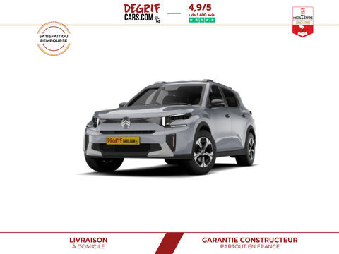 Citro&euml;n C3 Aircross Hybride 145 e-DCS6 7 places Max 2025 occasion Betton 35830