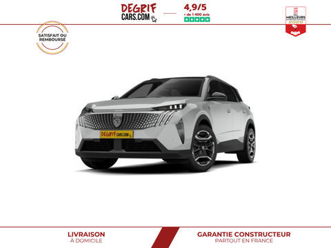 Peugeot 5008 Hybrid 145 e-DCS6 GT 2026 occasion Betton 35830