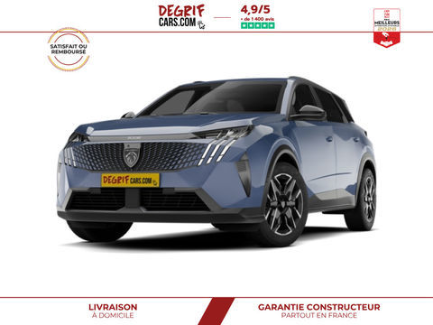 Peugeot 5008 HYBRID 145 CH E-DCS6 ALLURE 2026 occasion Betton 35830