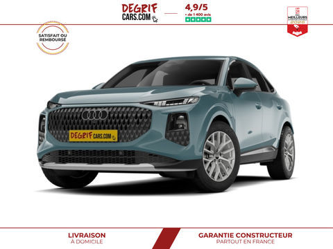 Audi Divers E-HYBRID 272 CH S TRONIC 6 S LINE 2026 occasion Betton 35830