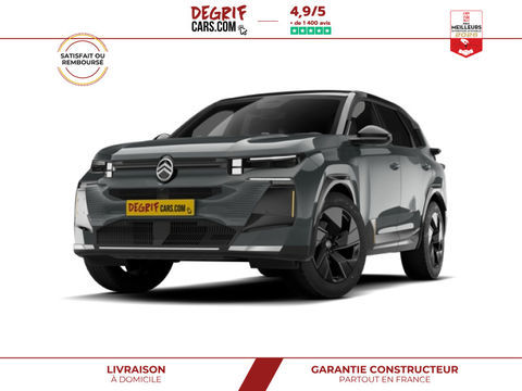 Citro&euml;n Divers HYBRIDE 145 BVA E-DCS6 MAX + PARE-BRISE CHAUFFANT 2026 occasion Betton 35830