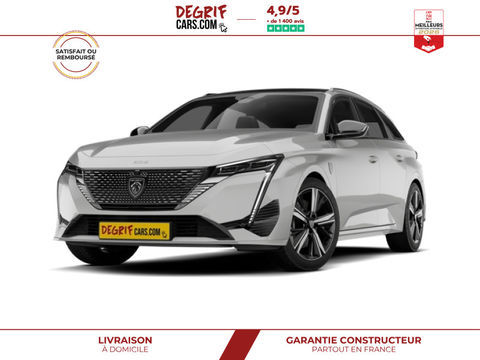 Peugeot 308 BLUEHDI 130CH S S EAT8 GT 2026 occasion Betton 35830