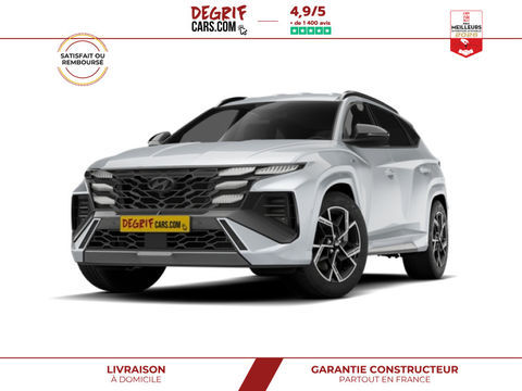 Hyundai Tucson 1.6 T-GDI 239 Hybrid BVA6 N Line Creative 2026 occasion Betton 35830