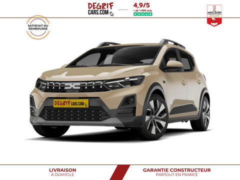 Dacia Sandero TCE 110 STEPWAY EXPRESSION 2026 occasion Betton 35830