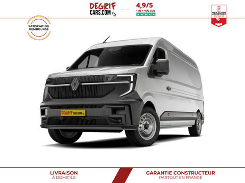 Renault Master BLUE DCI 150 L3 3T5 PR RJ EURO VI ADVANCE + ROUE DE SECOURS 2026 occasion Betton 35830