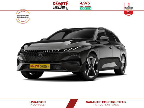 Peugeot 308 SW BLUEHDI 130CH S S EAT8 ALLURE 2026 occasion Betton 35830