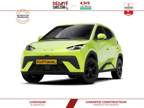 Autres Autres 43.2 kWh 156 ch Comfort + CAM&Eacute;RA 360 2025 occasion Betton 35830