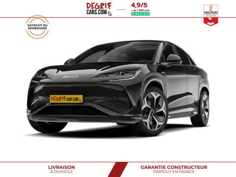 Autres Autres 82 5 kWh 530ch AWD Design 2025 occasion Betton 35830