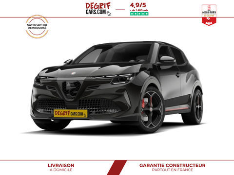 Alfa Romeo Divers 1.2 Ibrida 145 ch e-DCT6 Q4 Ti 2026 occasion Betton 35830