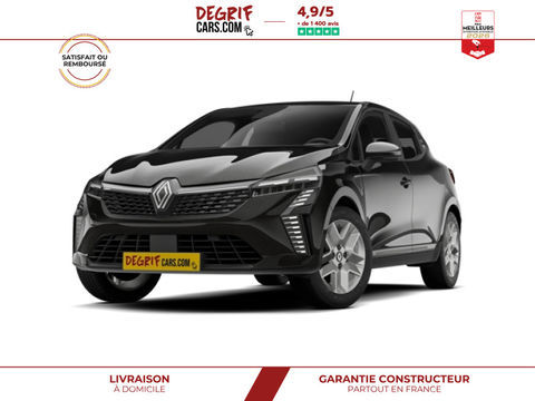 Renault Clio TCe 90 ch GSR2 Evolution + ROUE DE SECOURS 2026 occasion Betton 35830