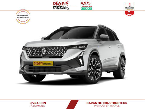 Renault Austral full hybrid E-Tech 200 ch Esprit Alpine + ROUE DE SECOURS 2026 occasion Betton 35830