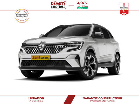 Renault Austral full hybrid E-Tech 200 ch Esprit Alpine 2026 occasion Betton 35830