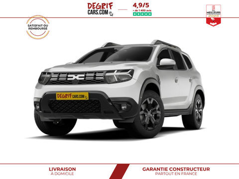 Dacia Duster Hybrid-G 150 4x4 Extreme 2026 occasion Betton 35830