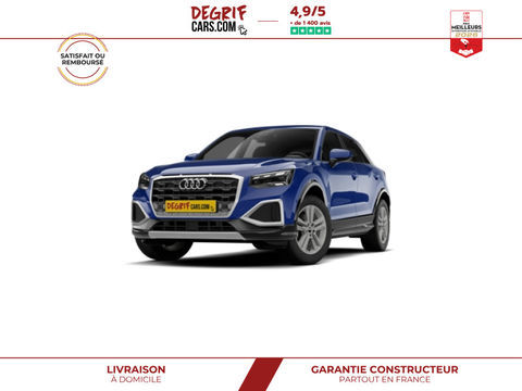 Audi Q2 35 TDI 150 S tronic 7 Design 2026 occasion Betton 35830