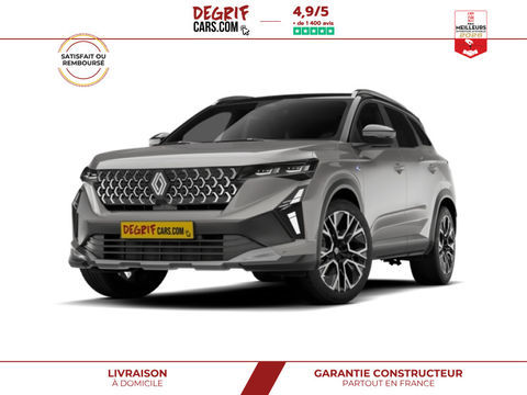 Renault Divers FULL HYBRID E-TECH 200 CH BVA ESPRIT ALPINE + PARK ASSIST + 2026 occasion Betton 35830