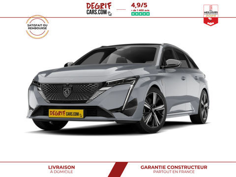 Peugeot 308 BLUEHDI 130CH S&S BVA EAT8 GT 2026 occasion Betton 35830