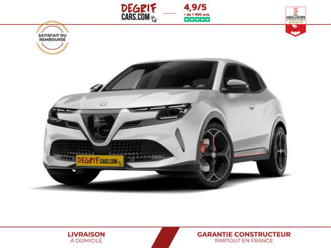 Alfa Romeo Divers 1.2 Ibrida 145 ch e-DCT6 Q4 Ti 2026 occasion Betton 35830