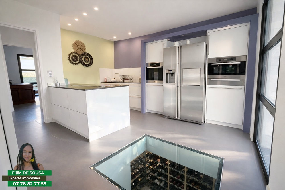 � vendre  Maison Saint-Bonnet-les-Oules (42330)