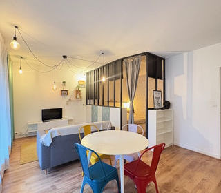  Appartement � louer 1 pi�ce 43 m�