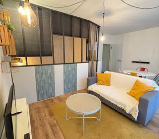  Appartement � louer 1 pi�ce 43 m�