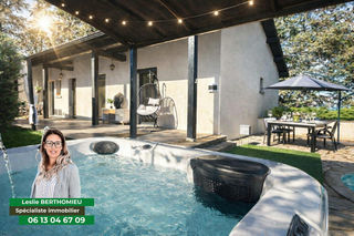  Maison � vendre 5 pi�ces 130 m�