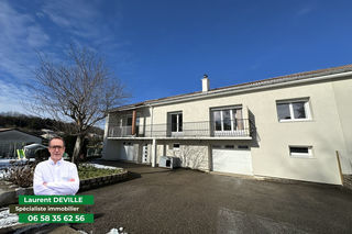  Maison � vendre 7 pi�ces 130 m�