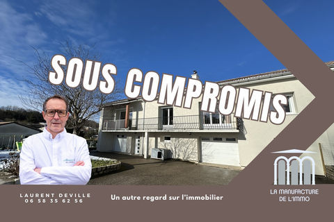   Maison enti�rement r�nov�e en 2021 Maison - 7 pi�ce(s) - 130 m�